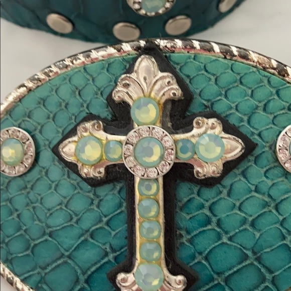 Michelle Monroe belt - Picture 2 of 5